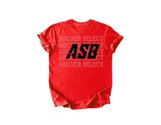 Archer Select - Red
