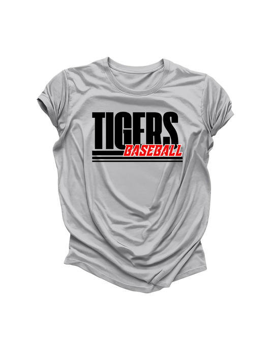 Youth/Adult Archer Tigers Cotton/Dri-Fit Tee (SS/LS)