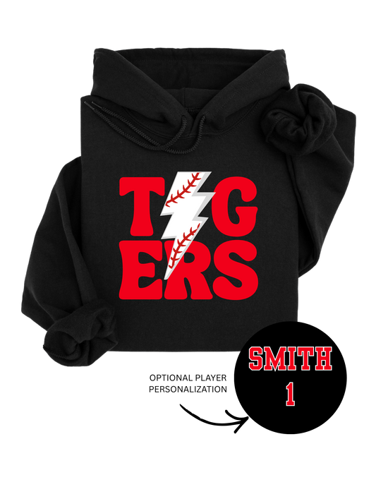 Youth/Adult Archer Sweatshirt/Hoodie (Customizable)