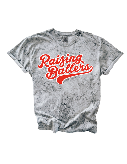 Raising Ballers