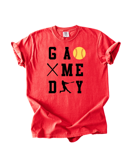 Softball Gameday