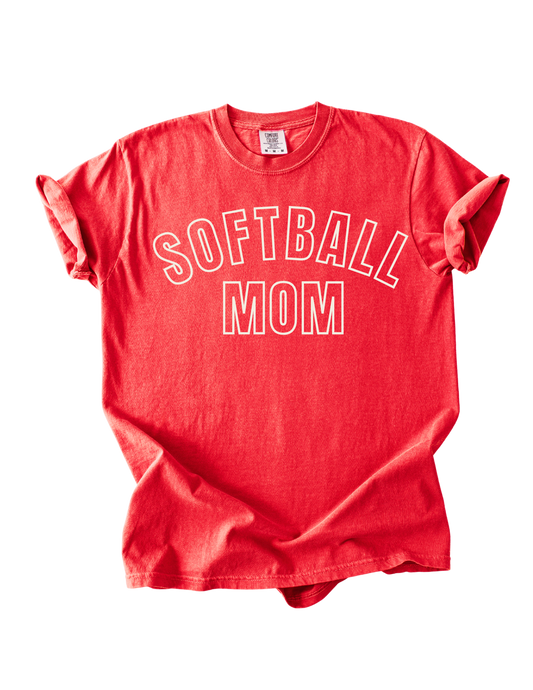 Softball Mom