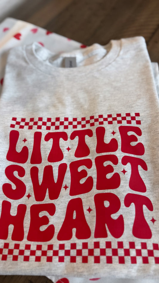 Little Sweetheart Tee