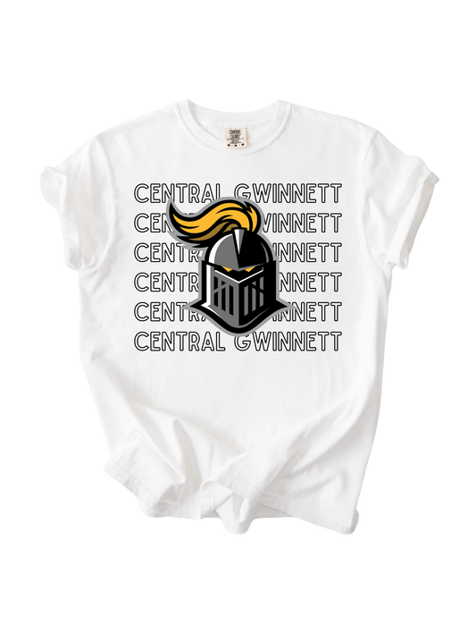 Central Gwinnett ~ White
