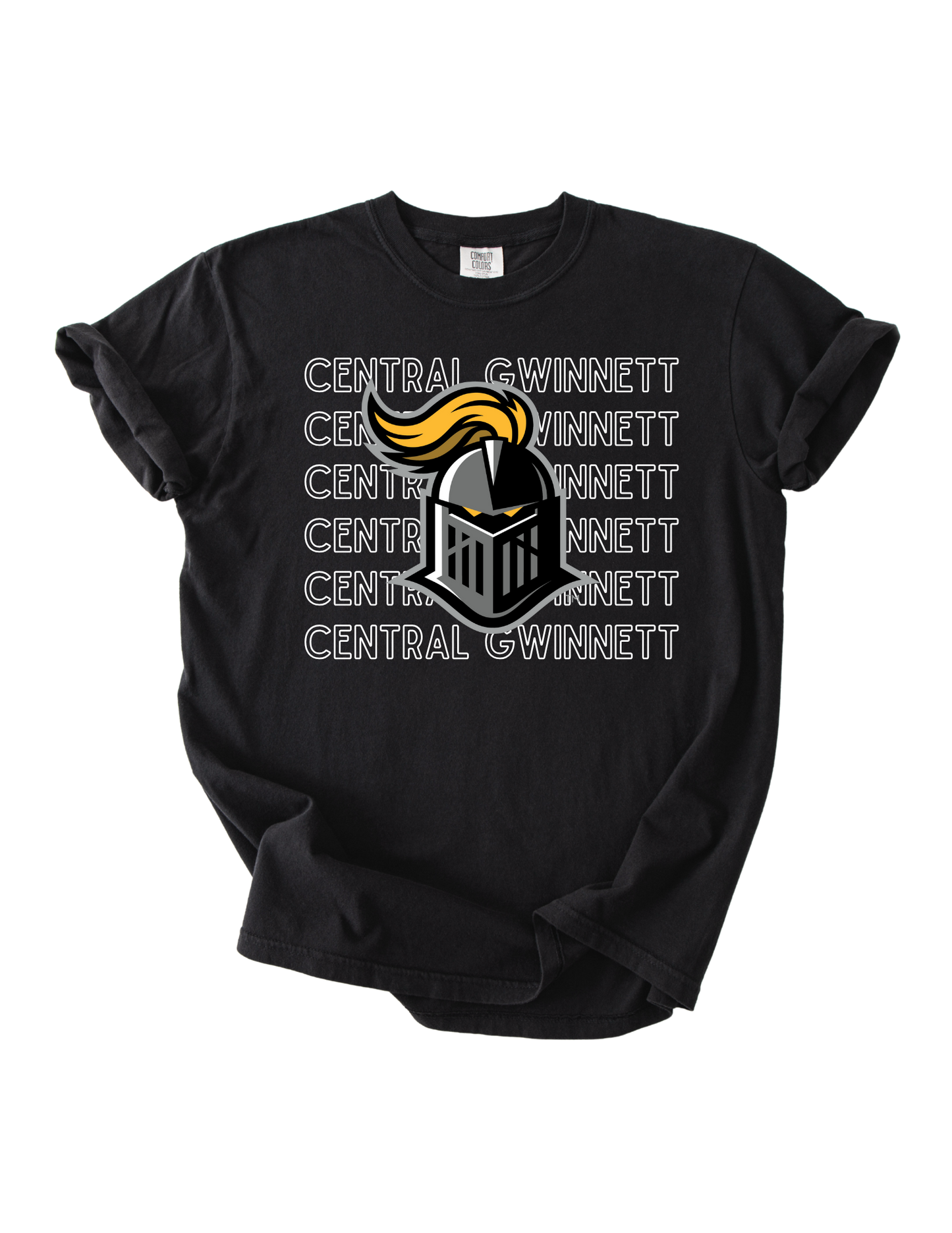 Central Gwinnett ~ Black