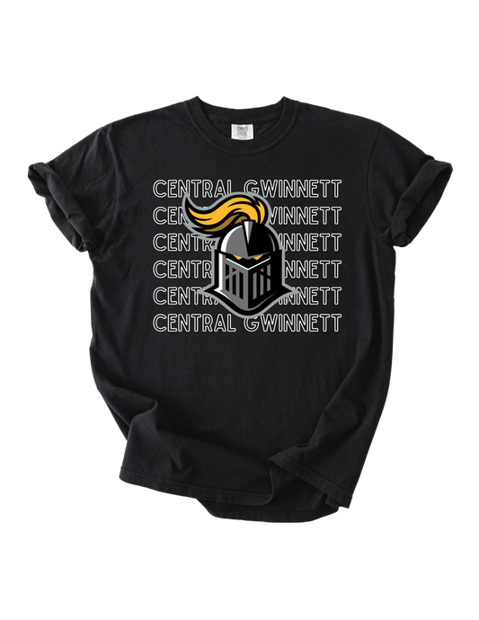 Central Gwinnett ~ Black