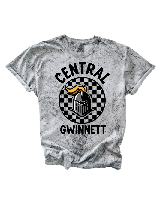 Checkered Central Gwinnett