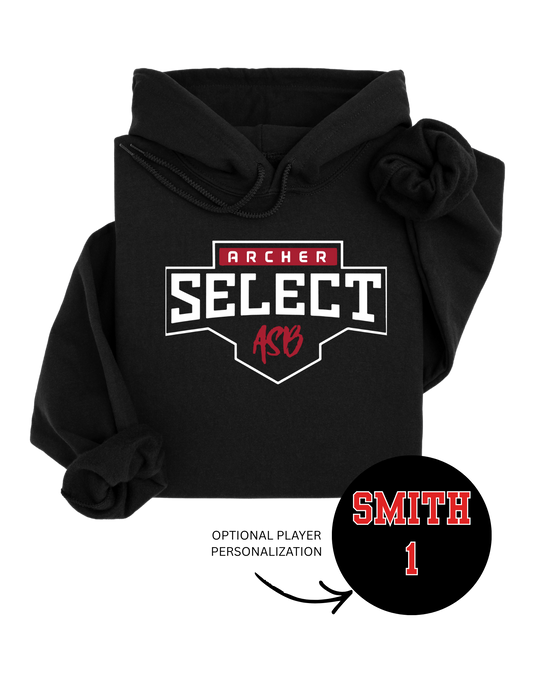 Youth/Adult Archer Select Sweatshirt/Hoodie (Customizable)