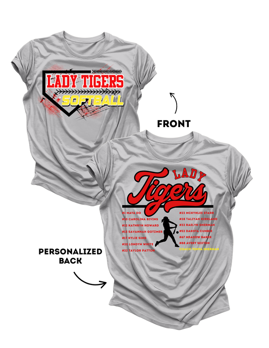 Coach Tonya Roster Tees - Fall 2026