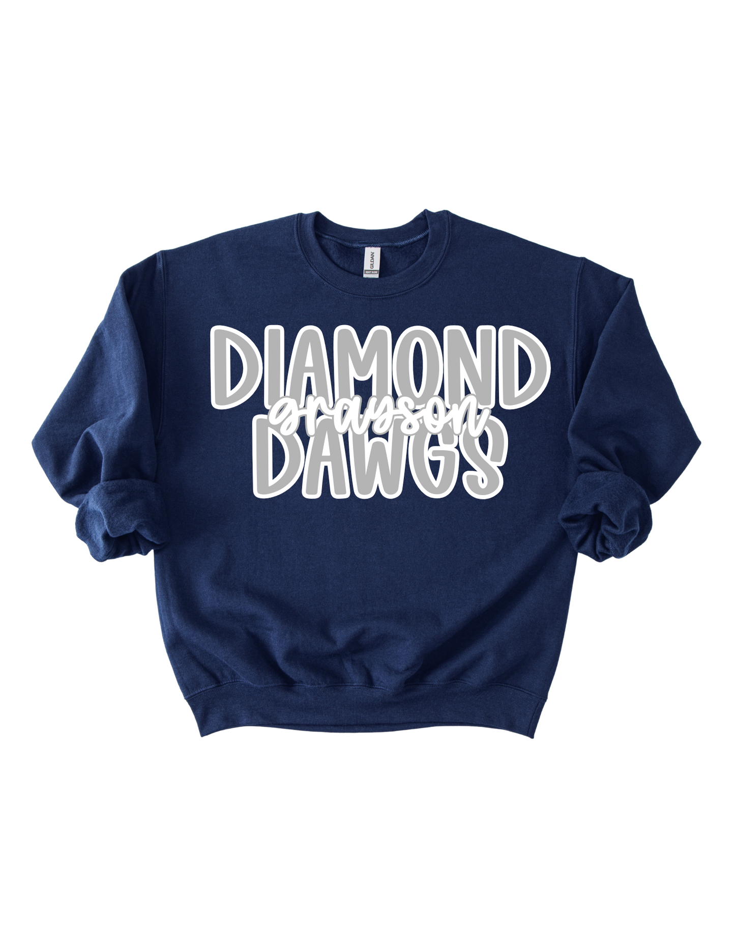 Youth/Adult GDD Sweatshirt/Hoodie