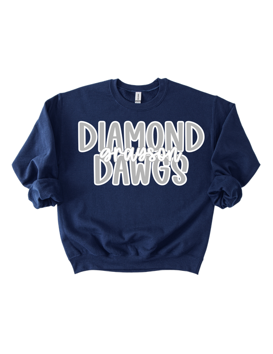 Youth/Adult GDD Sweatshirt/Hoodie