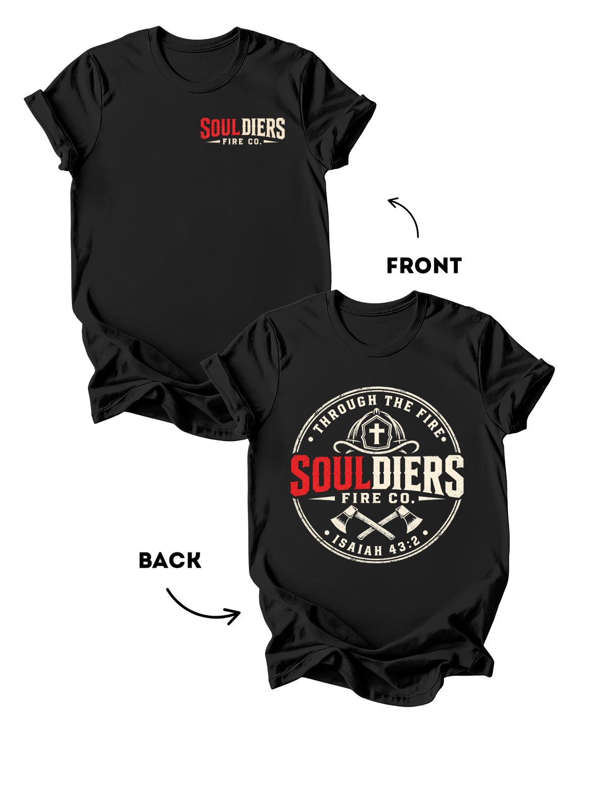 SOULdiers Fire Co.