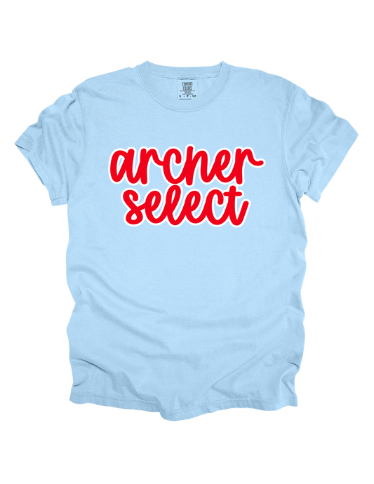 Archer Select - Light Blue