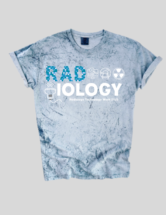 RAD Comfort Color Tee (SS/LS) - Ocean