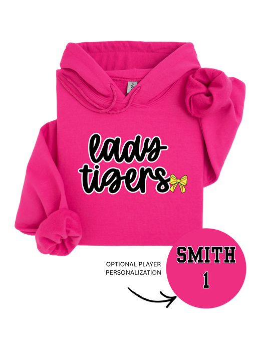 Coach Stevens Roster Sweatshirt/Hoodie - Spring 2026 (Pink)