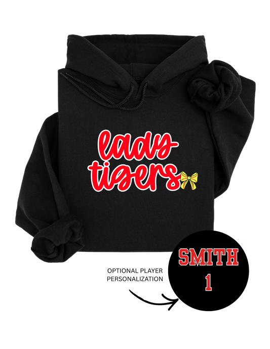 Coach Stevens Roster Sweatshirt/Hoodie - Spring 2026 (Black)