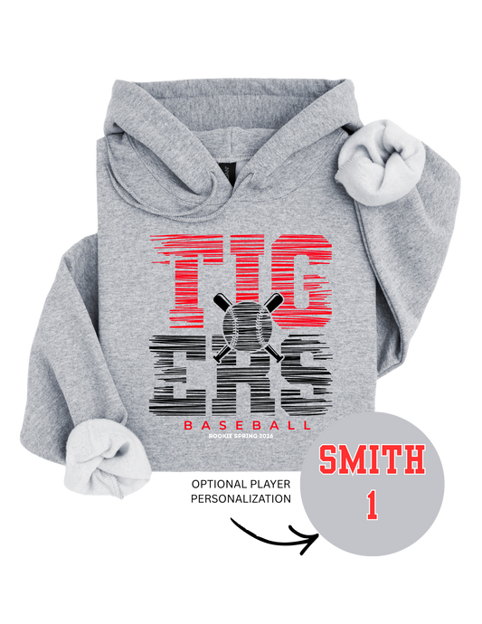 Coach Thompson Roster Sweatshirt/Hoodie - Spring 2026